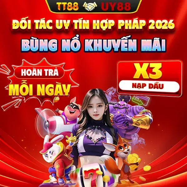 Banner TT88 mobile